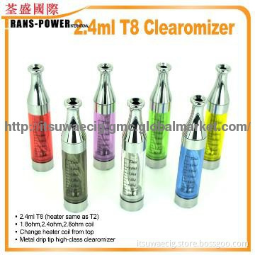 Most popular  electronic product in USA  atomizer Itsuwa T8